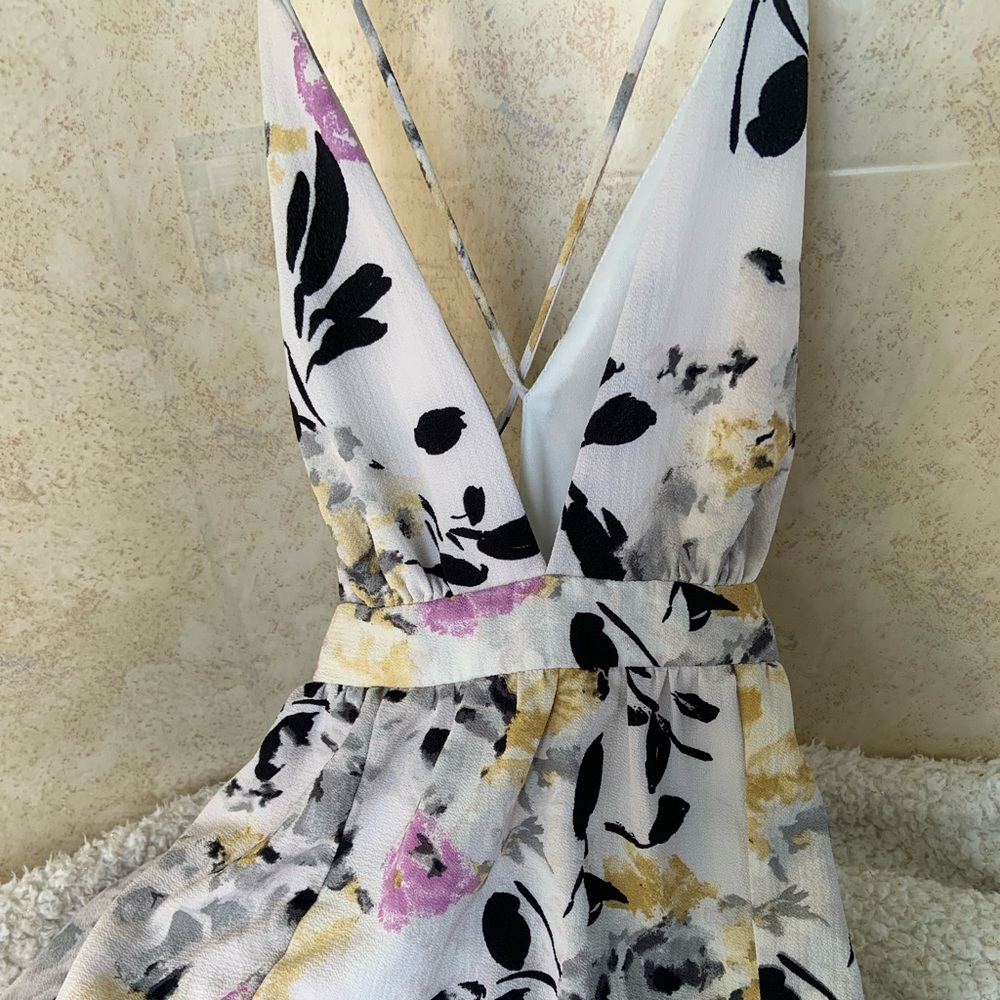 Windsor floral dress